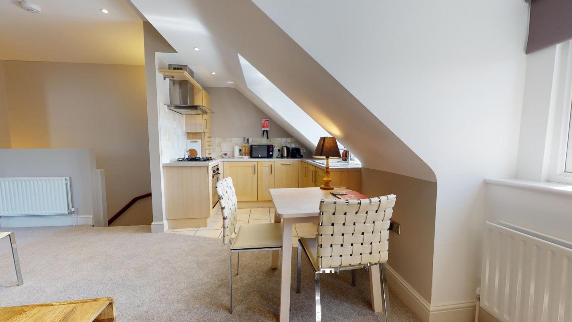 The Vanbrugh Suites Oxford Room photo